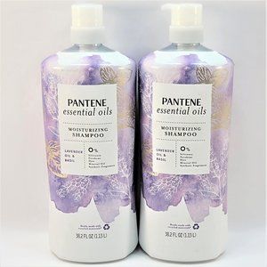 2 Pantene Essential Oils Shampoo